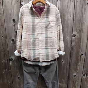 Men's size M Lucky Brand/GAP outfit-to-go